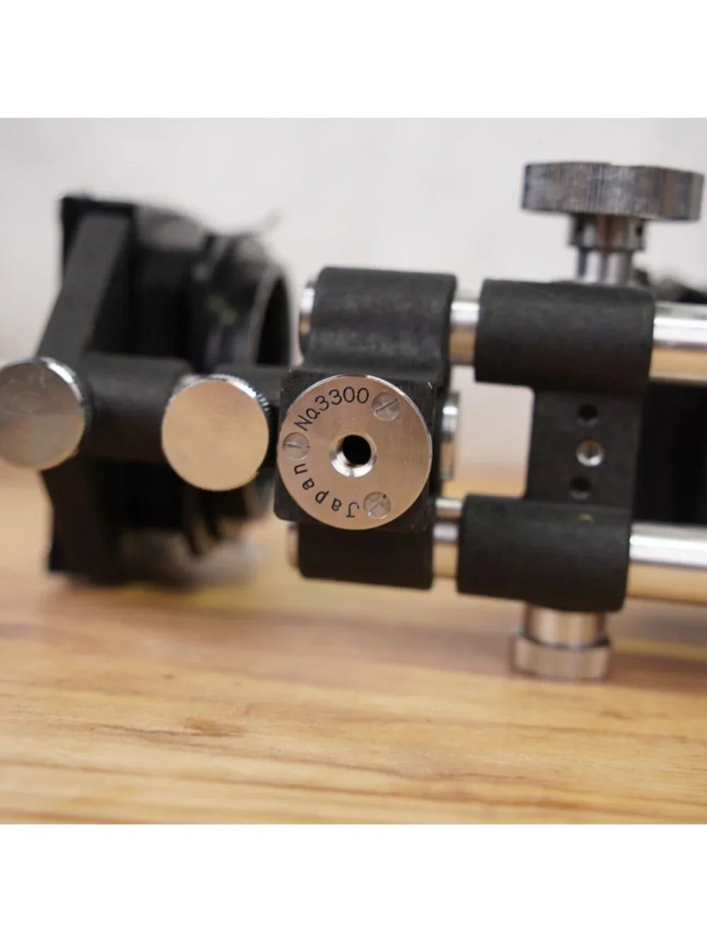 Honeywell Pentax Bellows II With Slide Copier For Precise Macro Photography